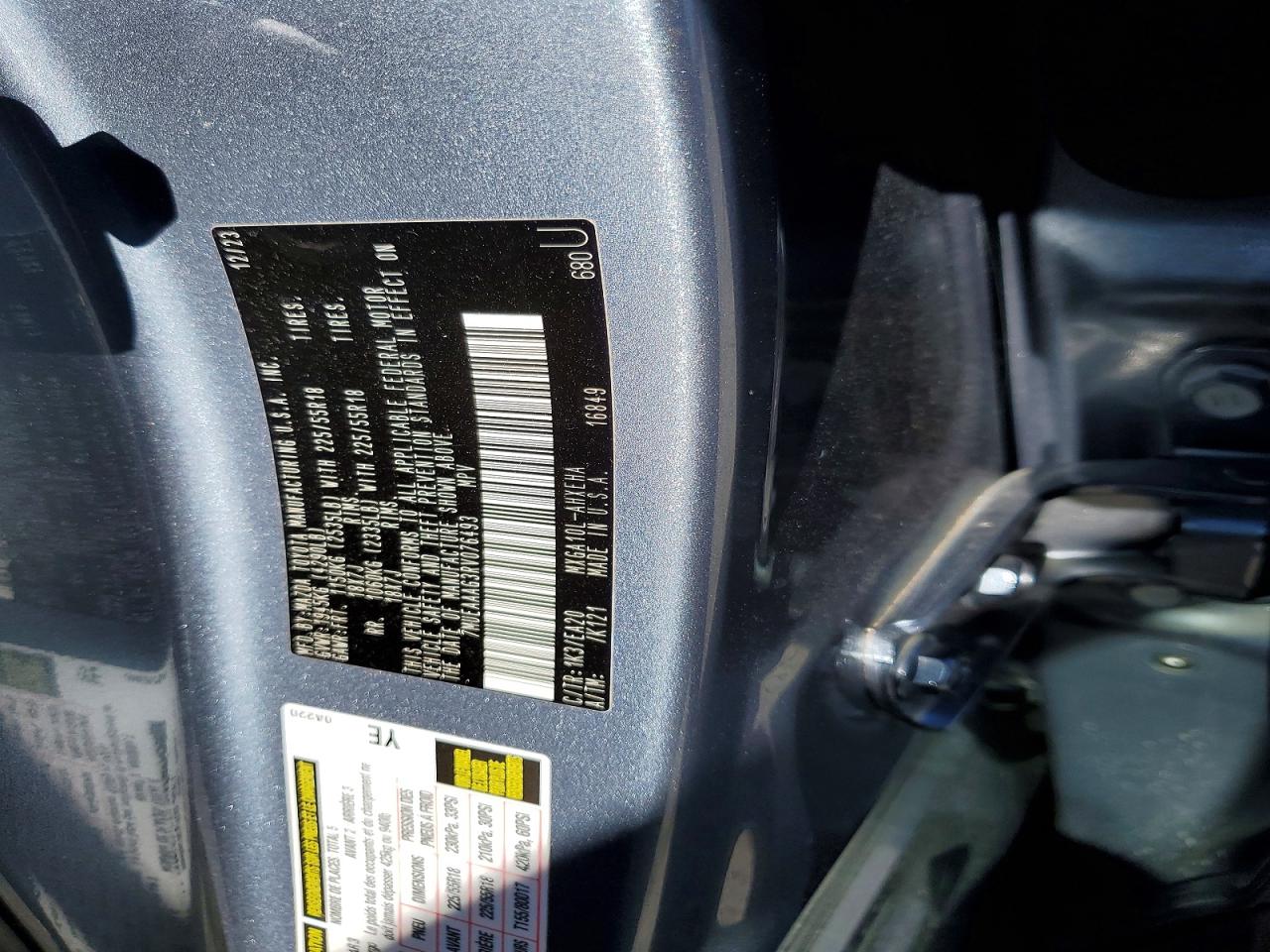 2024 TOYOTA COROLLA CROSS XLE photo 27