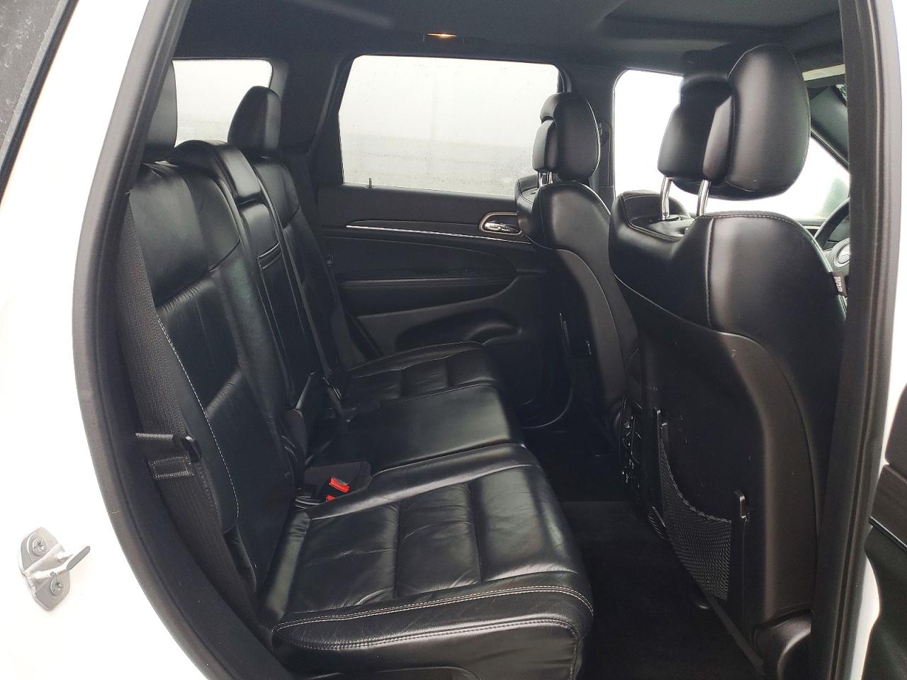 2015 JEEP GRAND CHEROKEE LIMITED photo 11