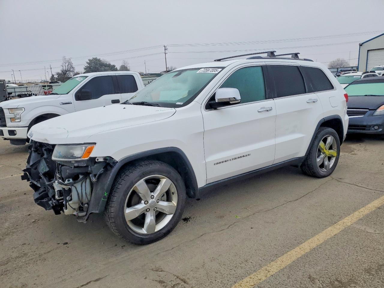 2015 JEEP GRAND CHEROKEE