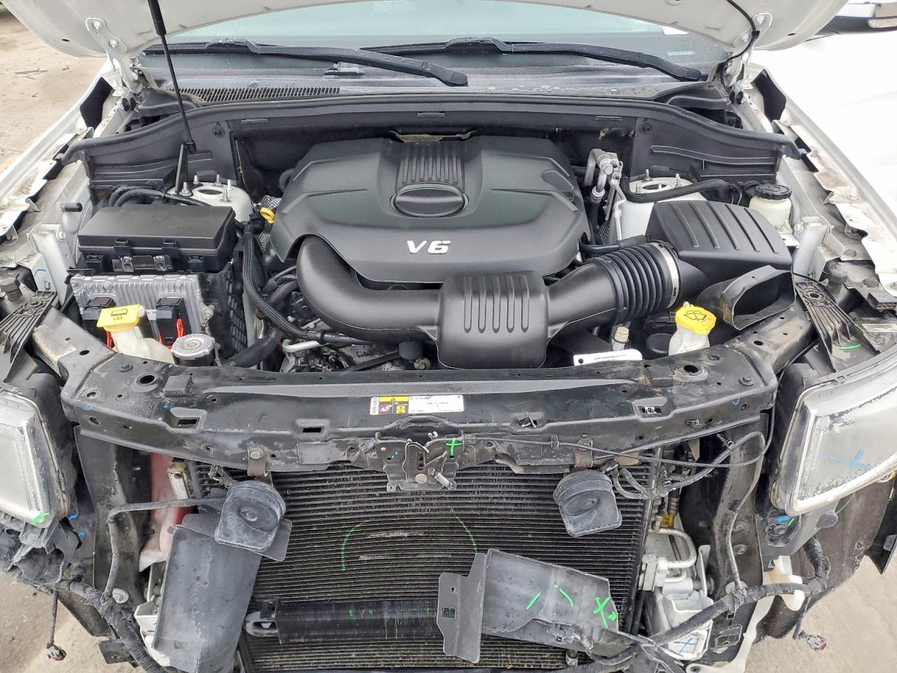 2015 JEEP GRAND CHEROKEE LIMITED photo 12