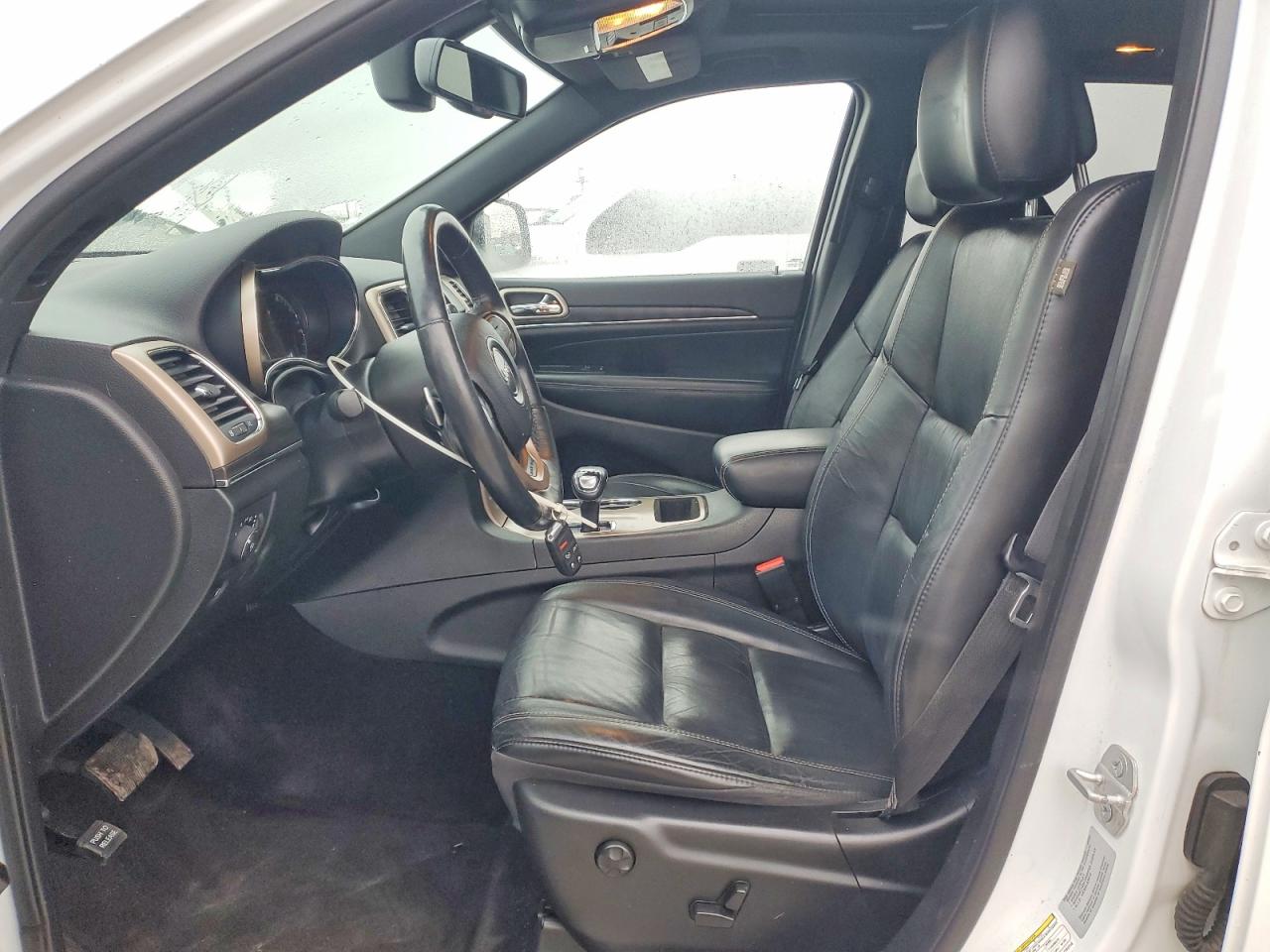 2015 JEEP GRAND CHEROKEE LIMITED photo 7