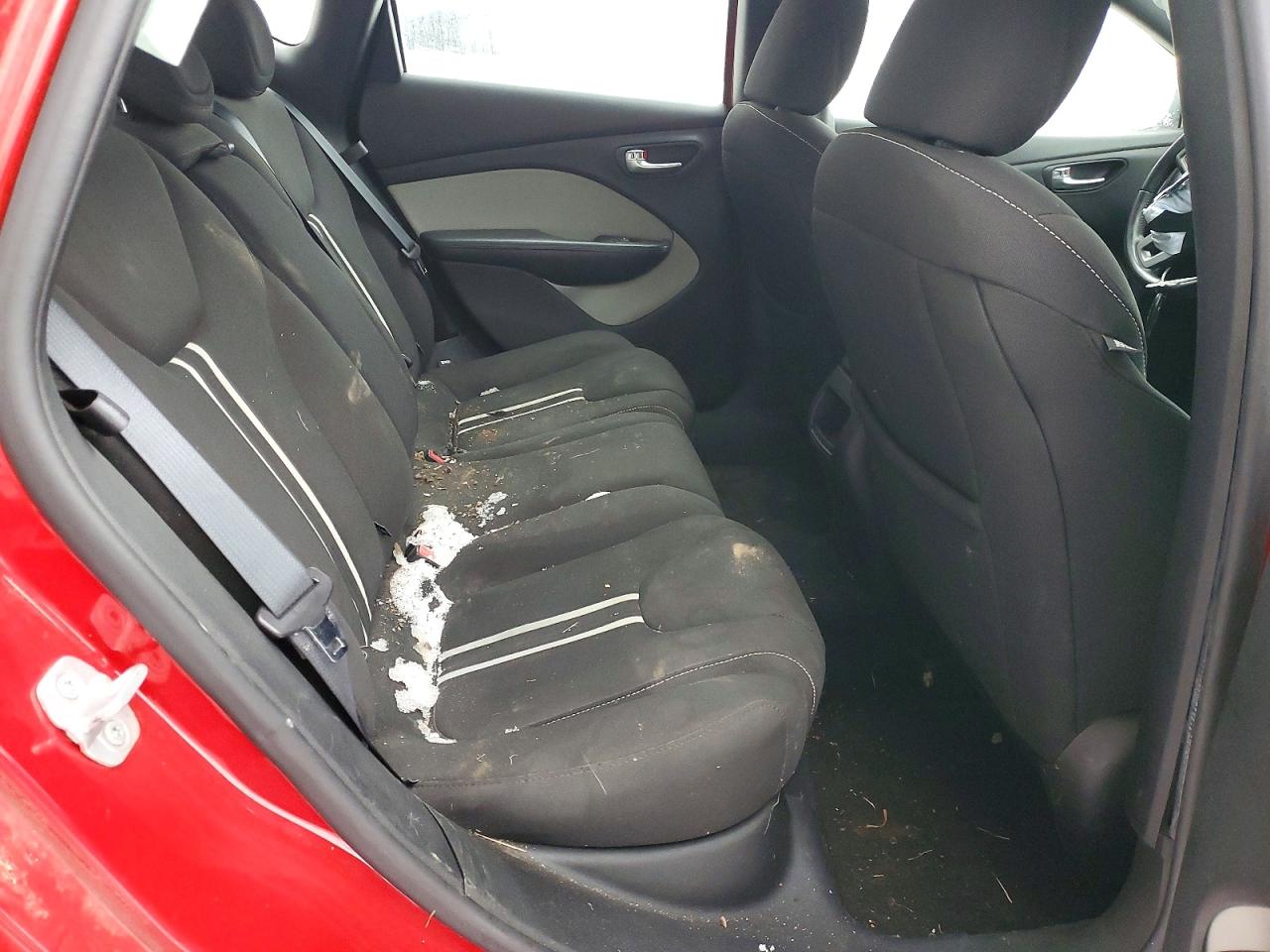 2013 DODGE DART SXT photo 10