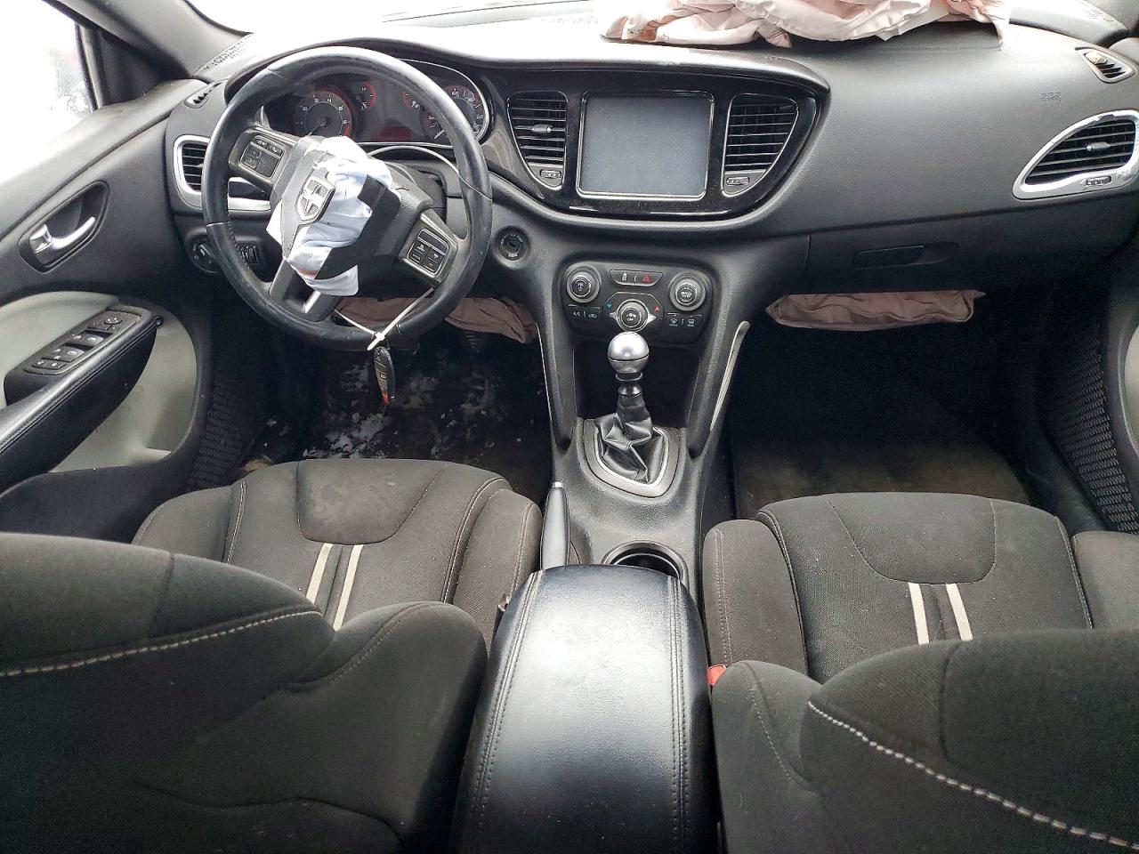 2013 DODGE DART SXT photo 8