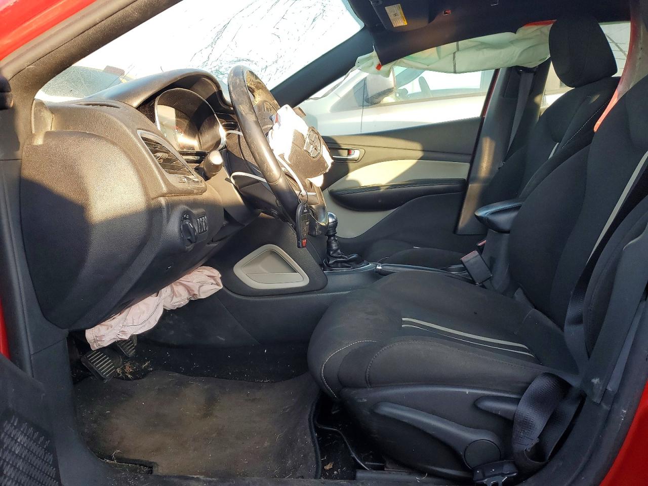 2013 DODGE DART SXT photo 7