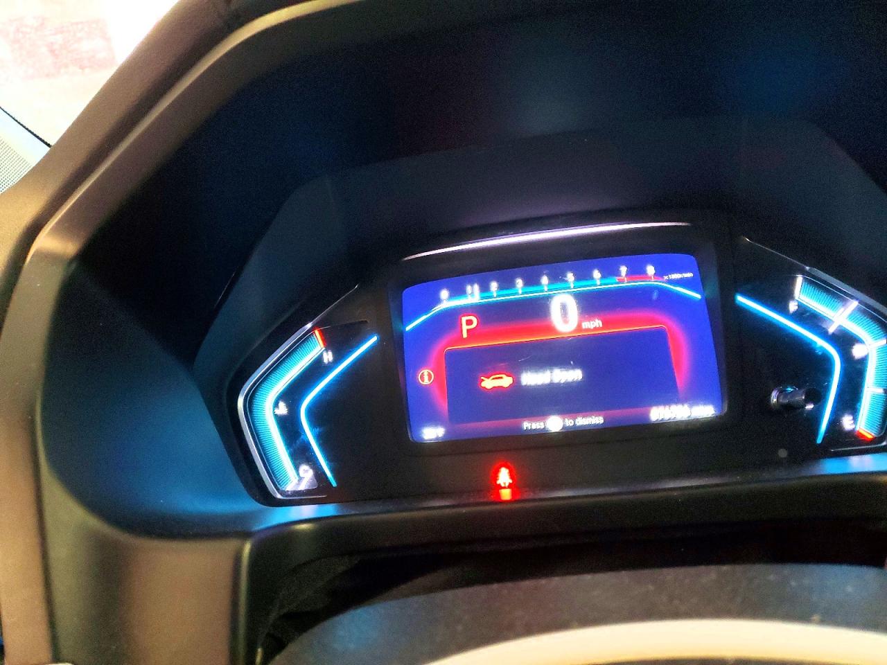 2019 HONDA ODYSSEY ELITE photo 9