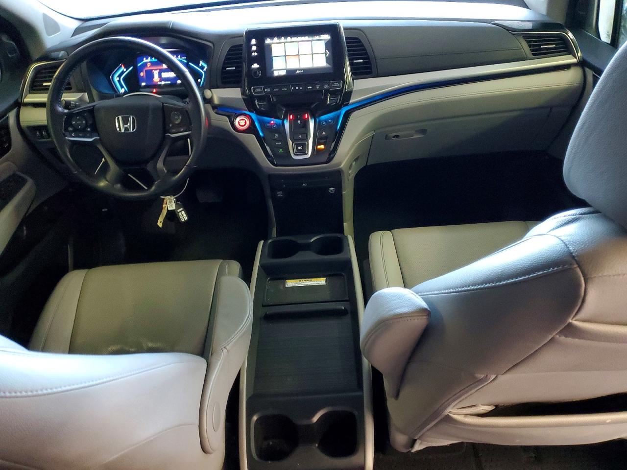 2019 HONDA ODYSSEY ELITE photo 8