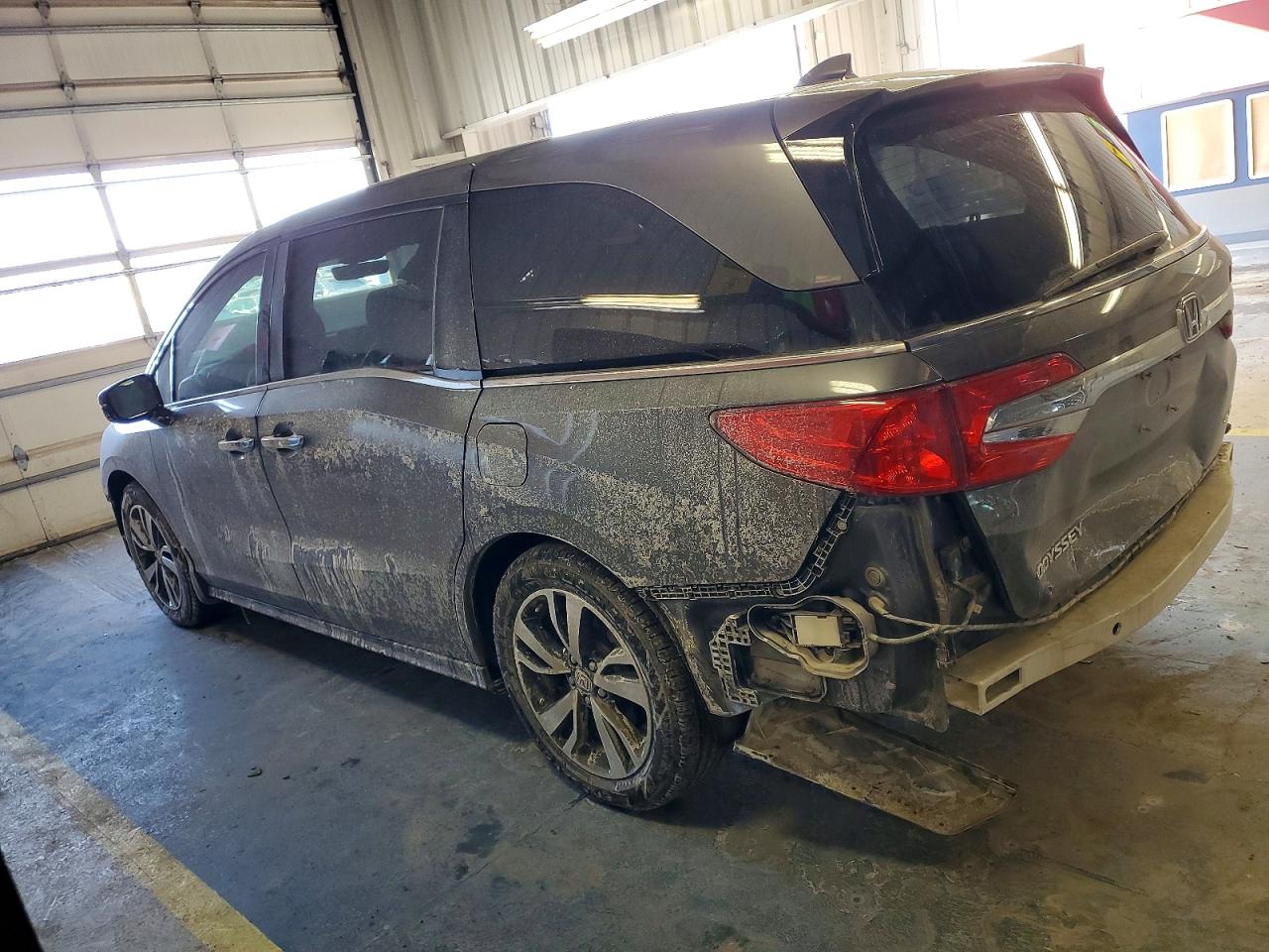 2019 HONDA ODYSSEY ELITE photo 2