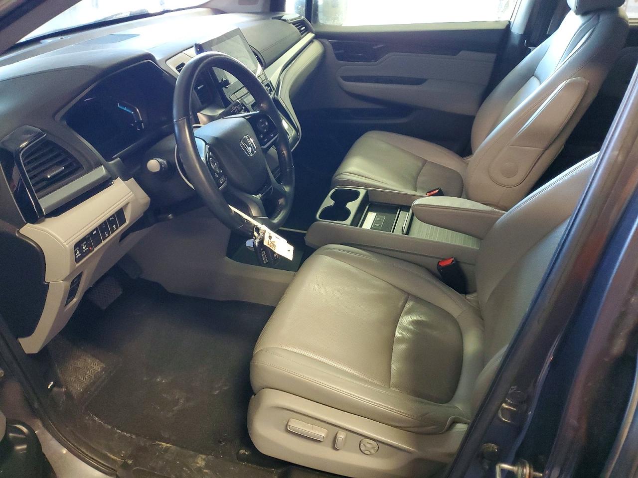 2019 HONDA ODYSSEY ELITE photo 7