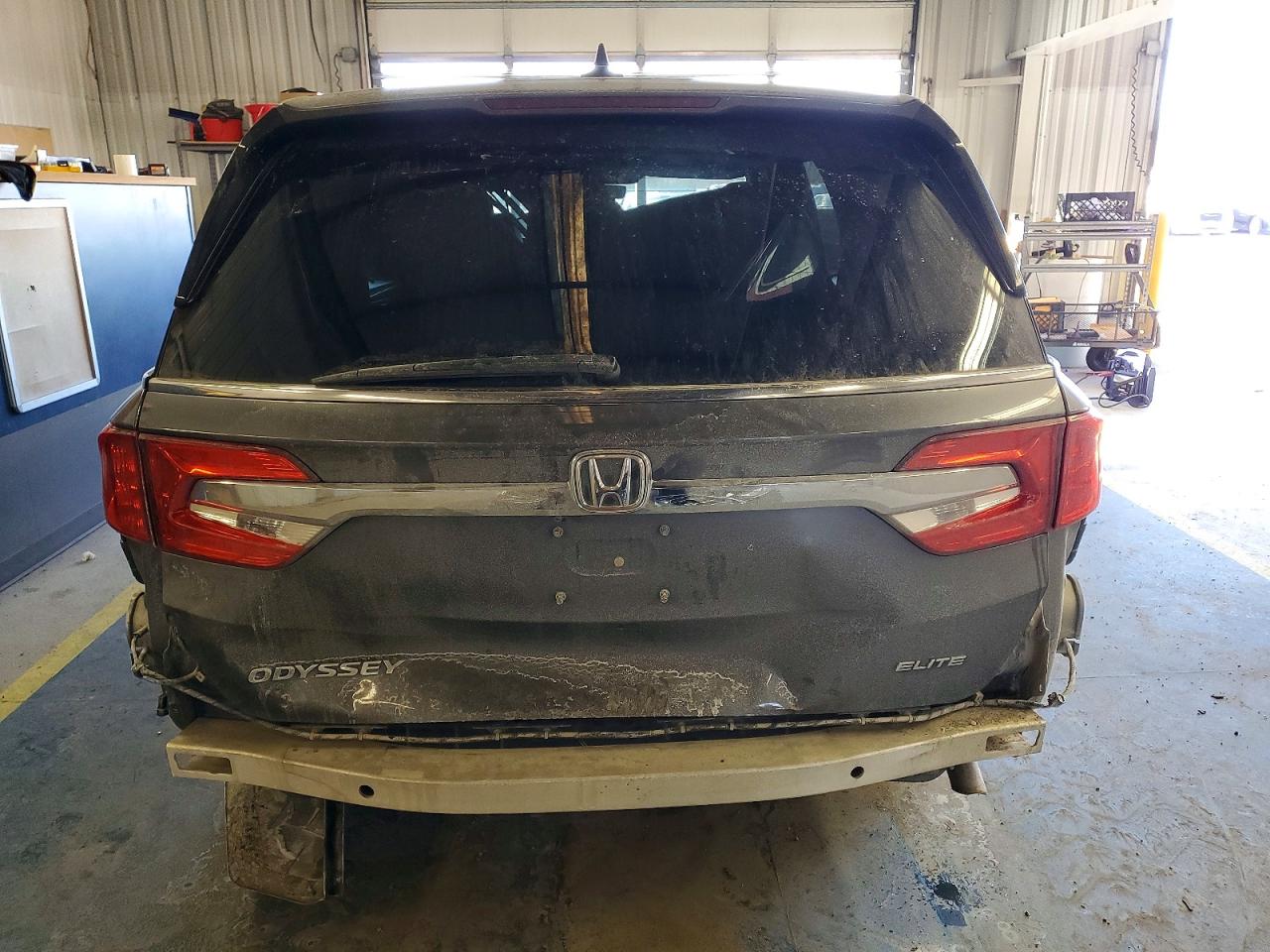 2019 HONDA ODYSSEY ELITE photo 6