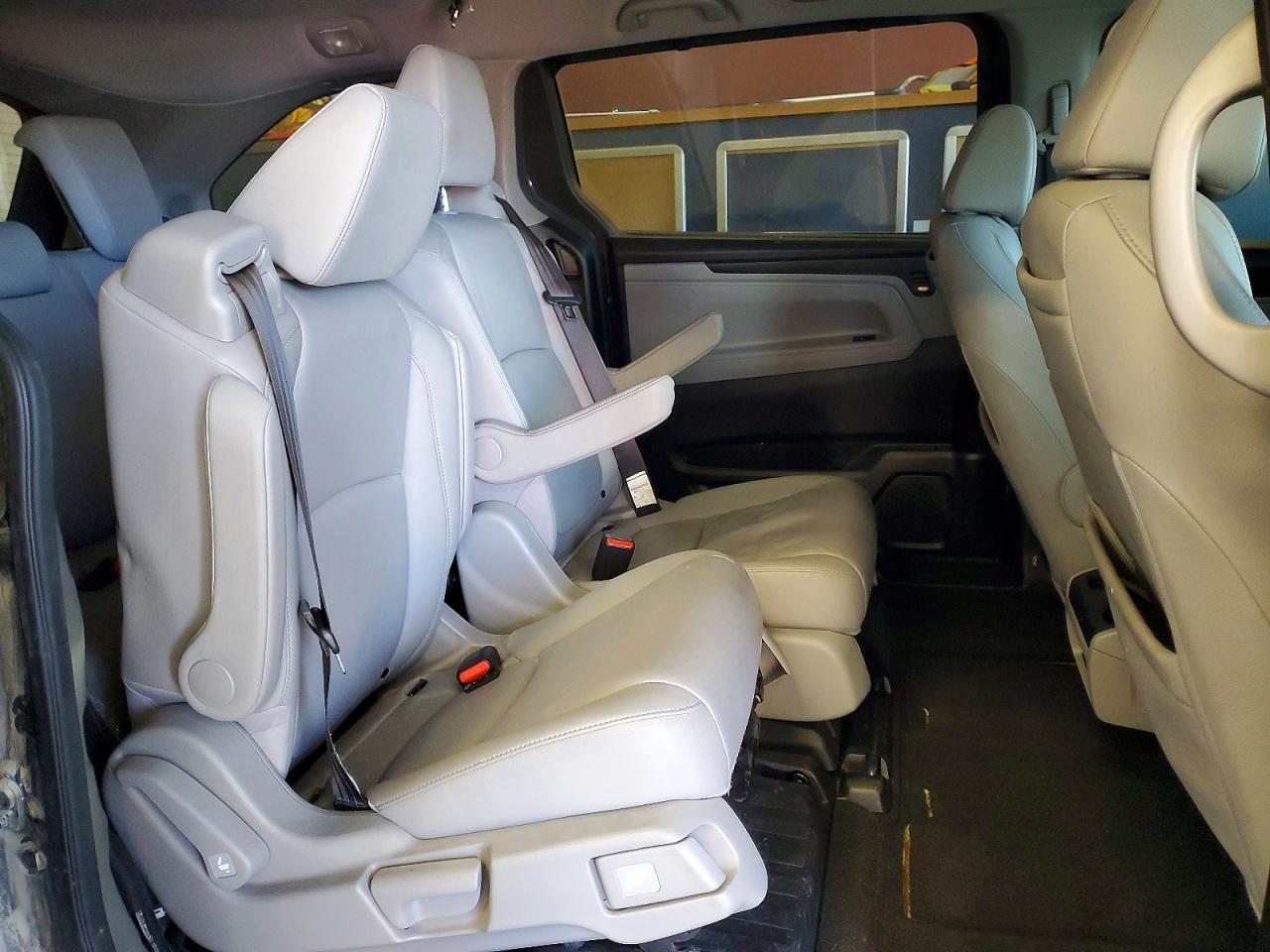 2019 HONDA ODYSSEY ELITE photo 11