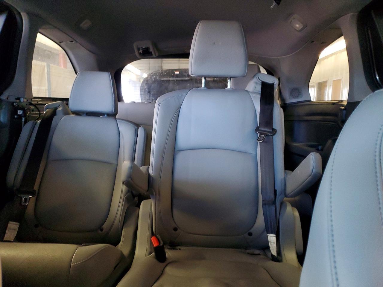 2019 HONDA ODYSSEY ELITE photo 10