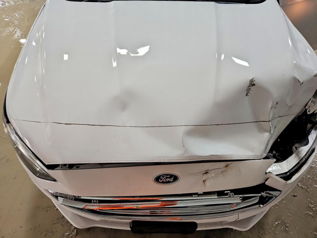 2017 FORD FUSION SE HYBRID photo 11
