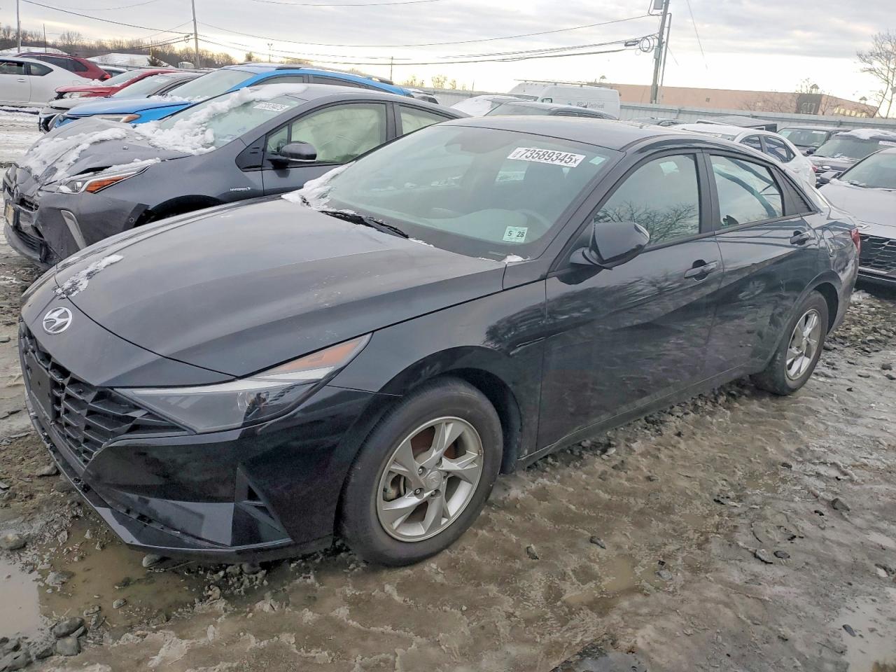 2023 HYUNDAI ELANTRA