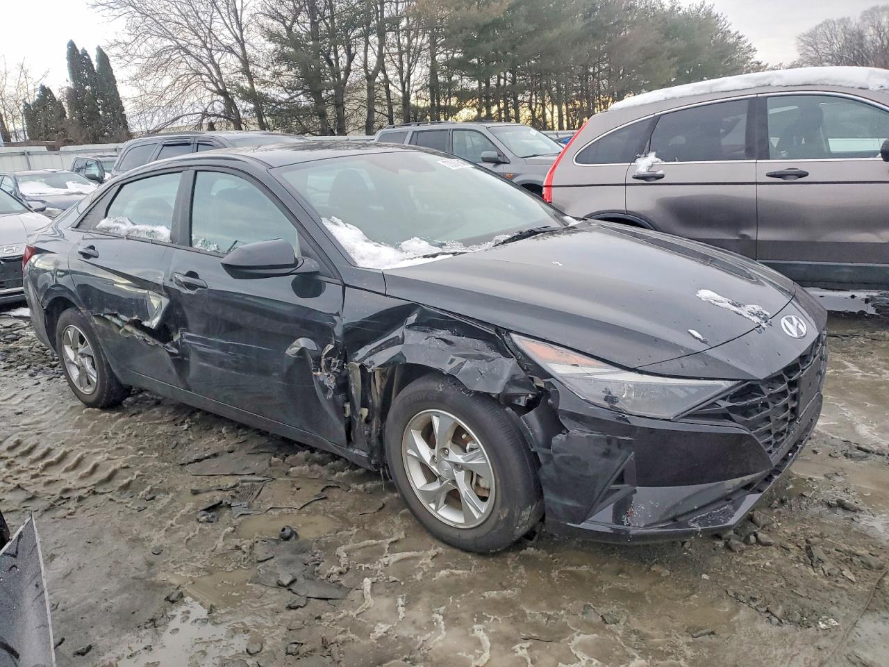 2023 HYUNDAI ELANTRA photo 4