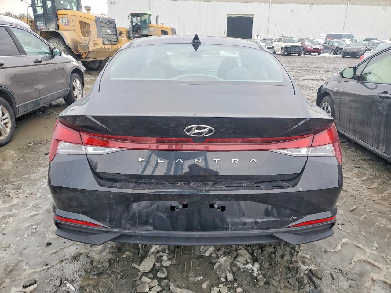 2023 HYUNDAI ELANTRA photo 6