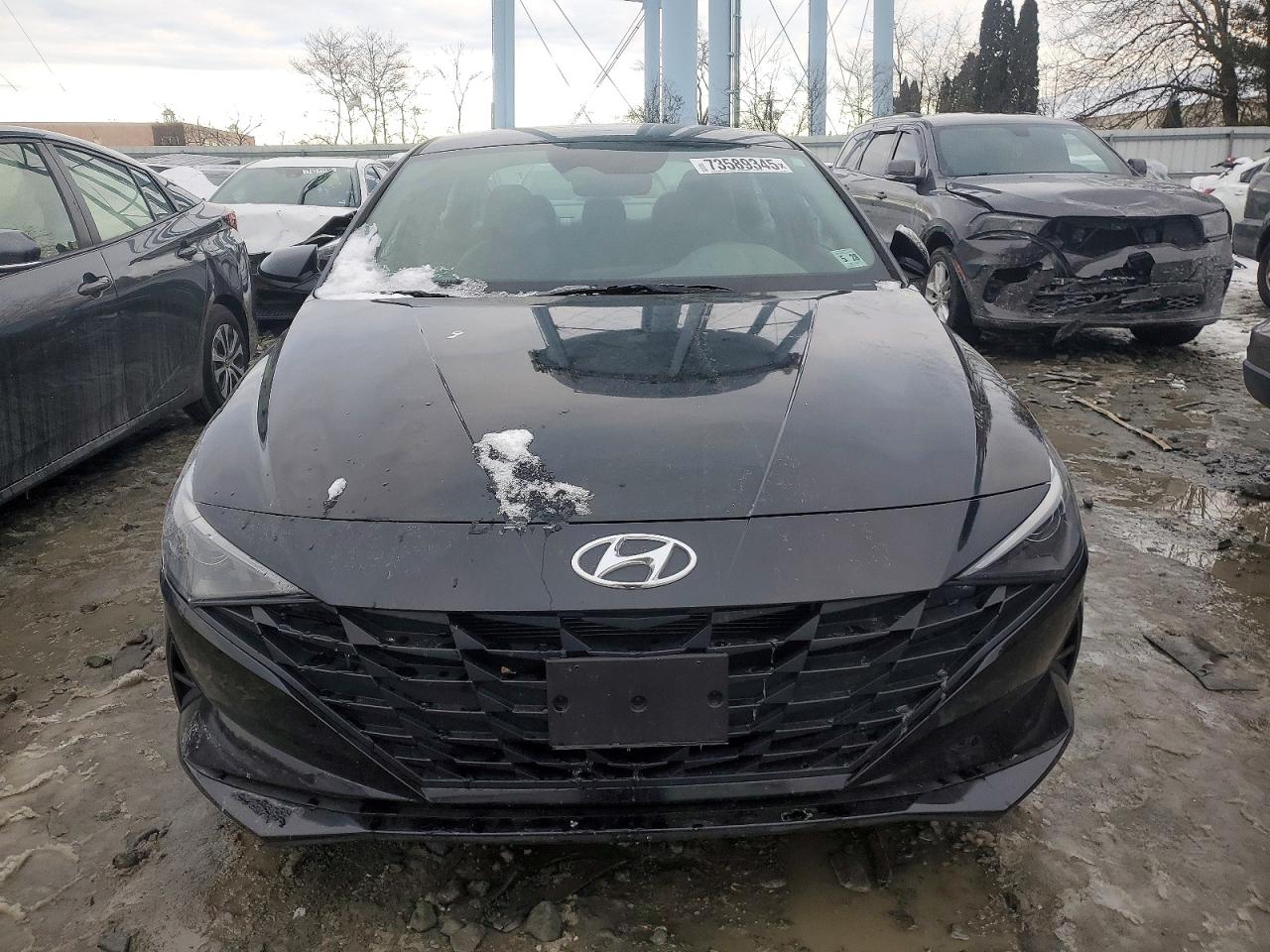 2023 HYUNDAI ELANTRA photo 5