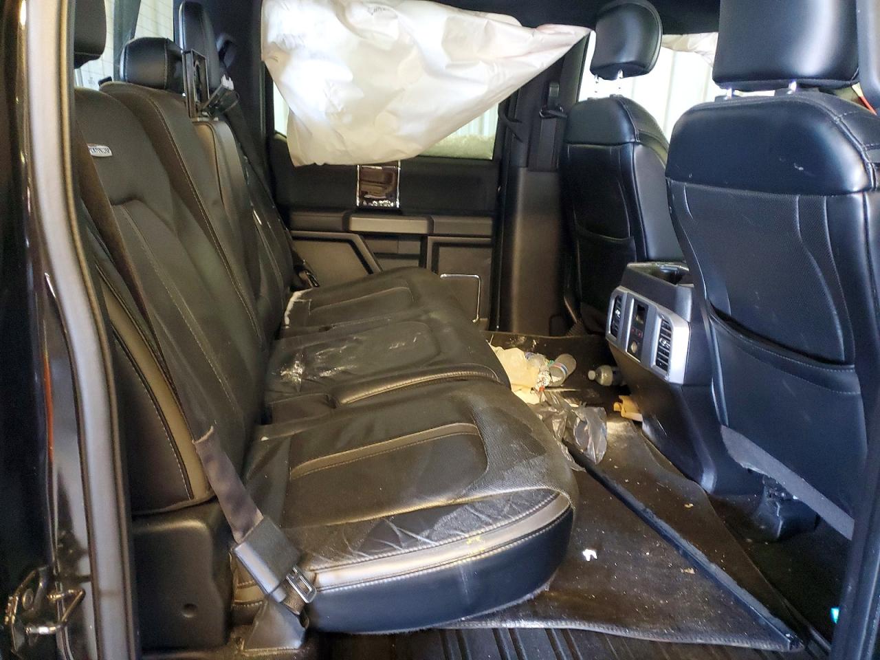 2015 FORD F150 SUPERCREW photo 10