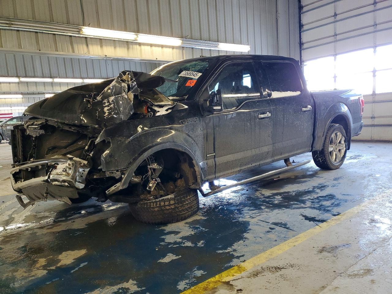 2015 FORD F150