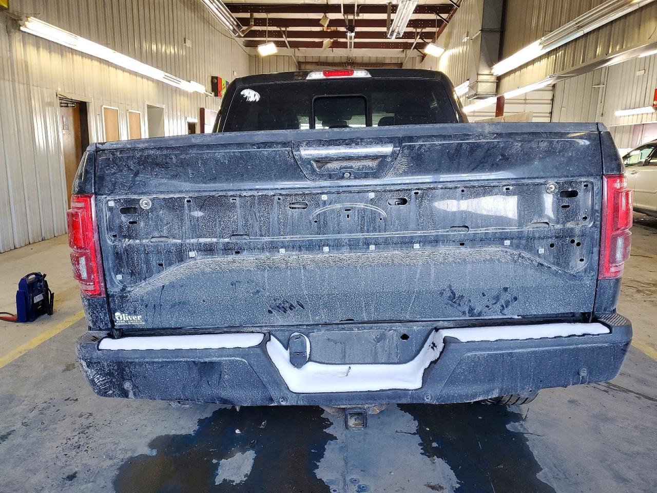 2015 FORD F150 SUPERCREW photo 6