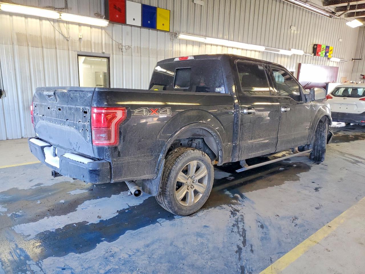 2015 FORD F150 SUPERCREW photo 3