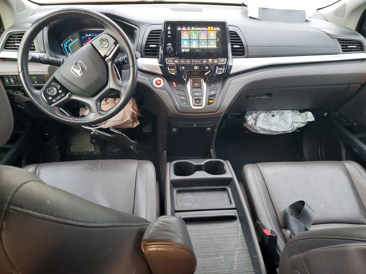 2019 HONDA ODYSSEY EXL photo 15