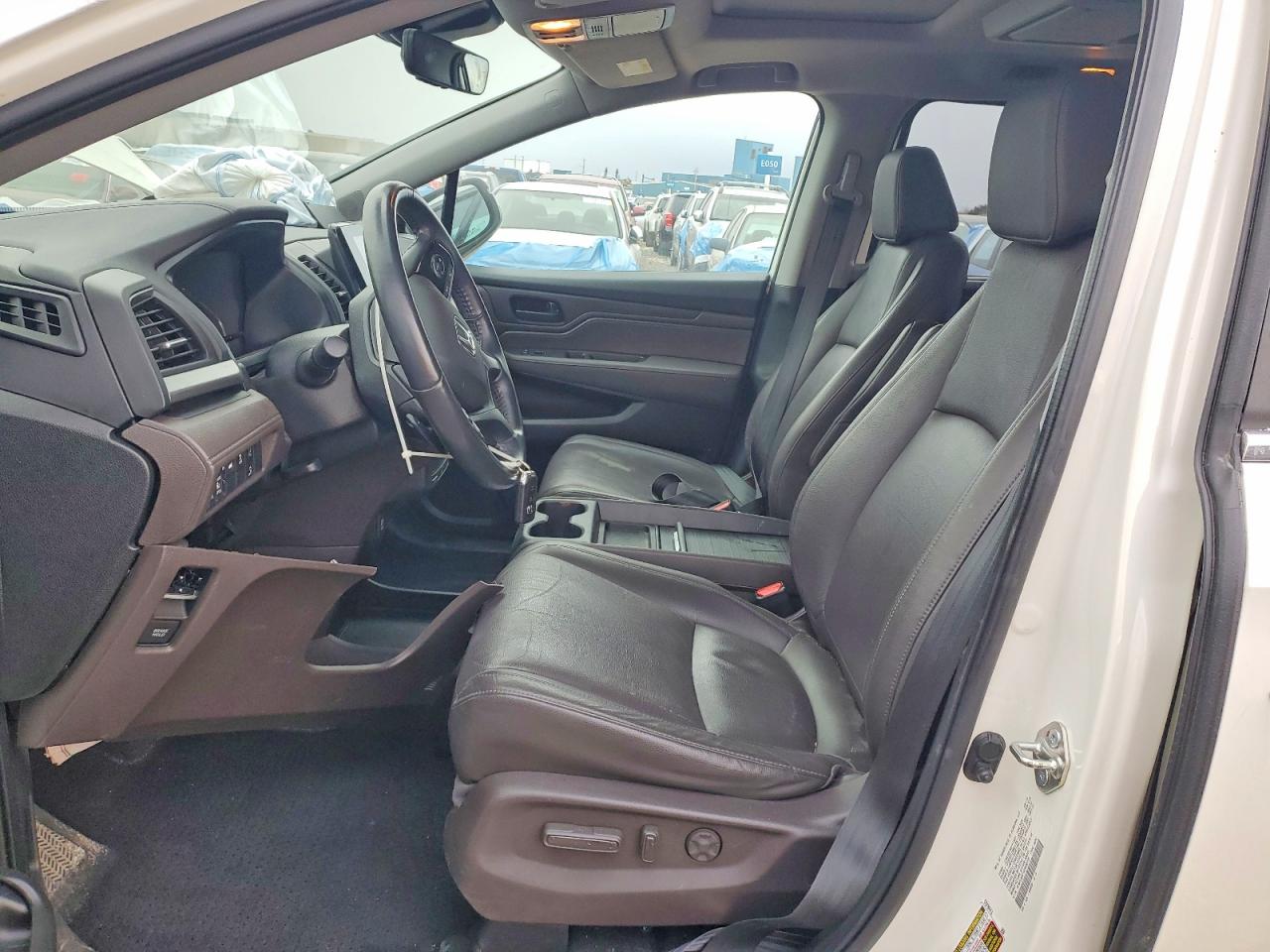 2019 HONDA ODYSSEY EXL photo 13