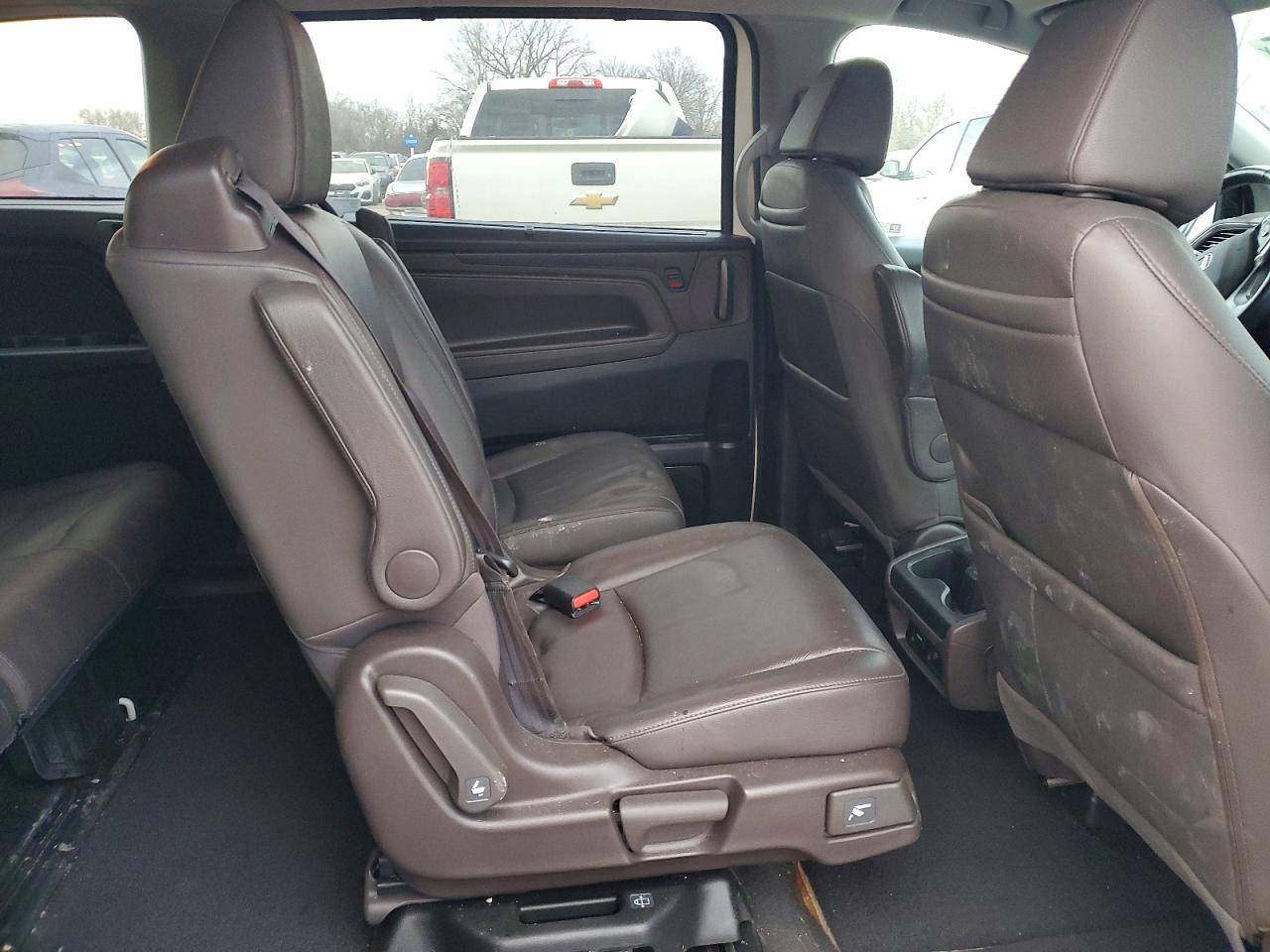 2019 HONDA ODYSSEY EXL photo 21