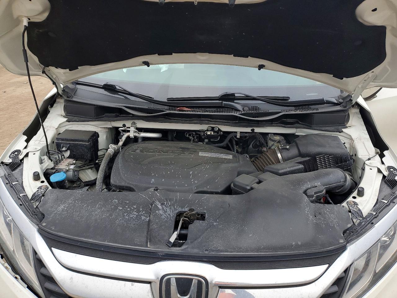 2019 HONDA ODYSSEY EXL photo 23