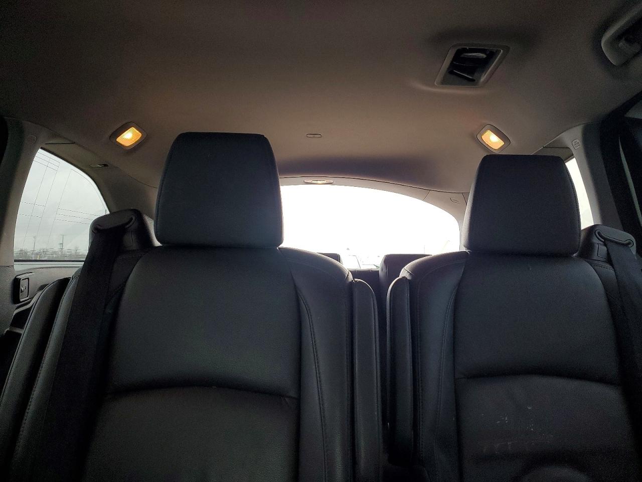 2019 HONDA ODYSSEY EXL photo 19