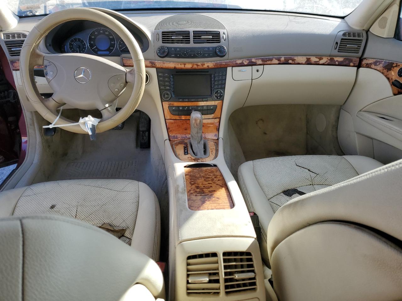 2006 MERCEDES-BENZ E 350 4MATIC photo 15