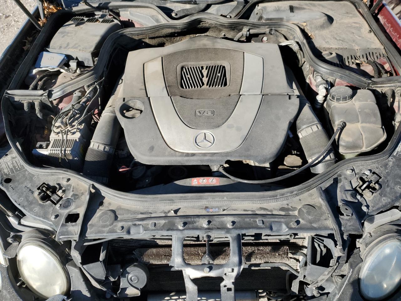 2006 MERCEDES-BENZ E 350 4MATIC photo 21