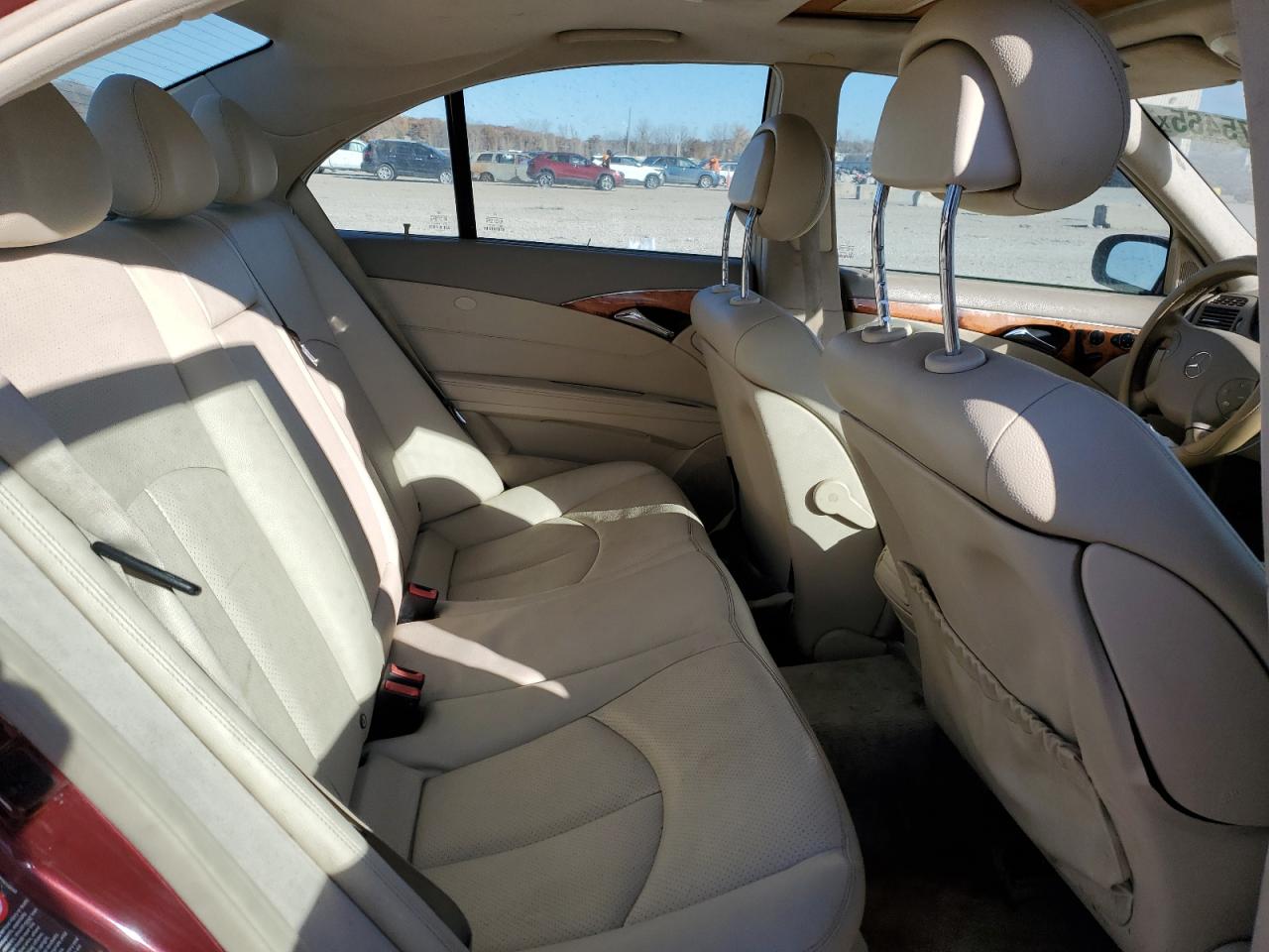 2006 MERCEDES-BENZ E 350 4MATIC photo 19