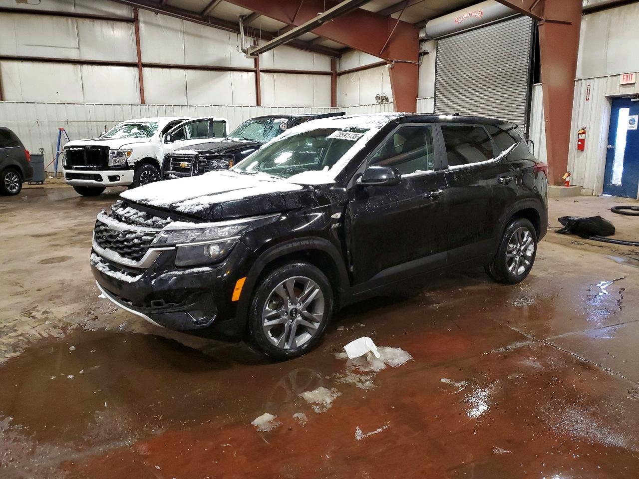 2021 KIA SELTOS