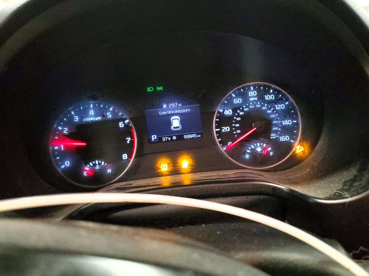 2021 KIA SELTOS LX photo 9