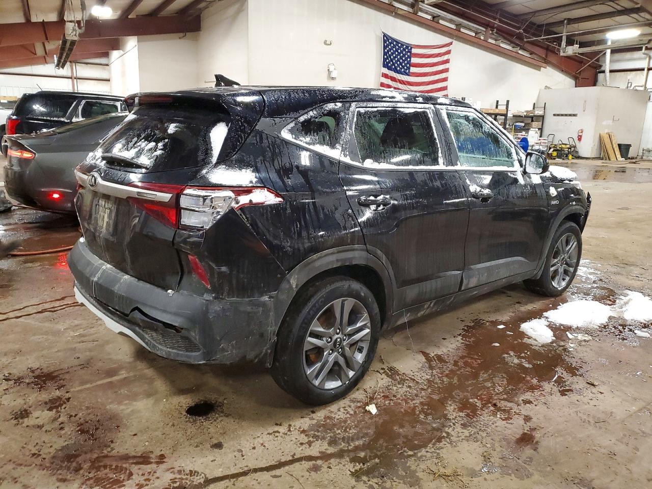 2021 KIA SELTOS LX photo 3