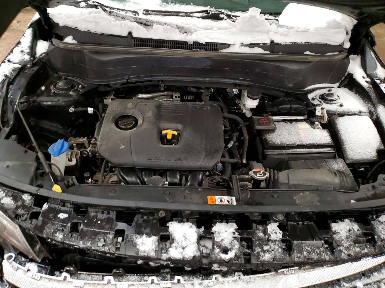 2021 KIA SELTOS LX photo 12
