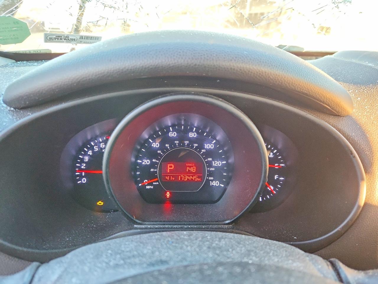 2016 KIA SOUL BASE photo 25