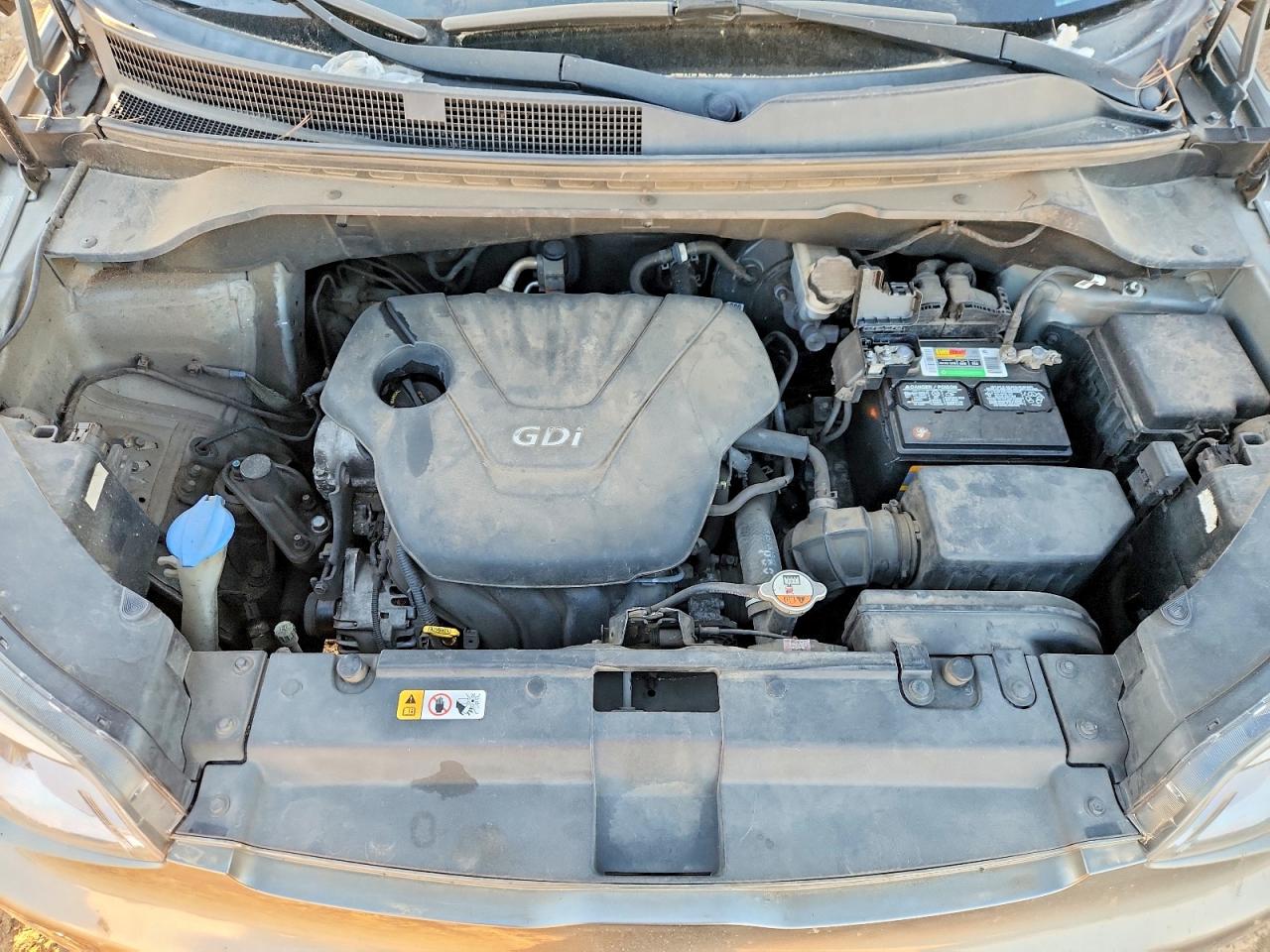 2016 KIA SOUL BASE photo 34