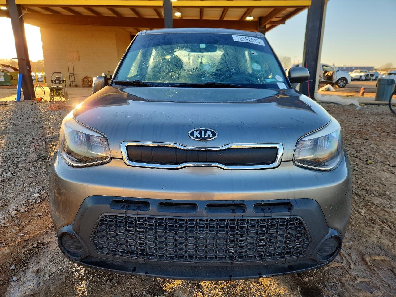 2016 KIA SOUL BASE photo 13