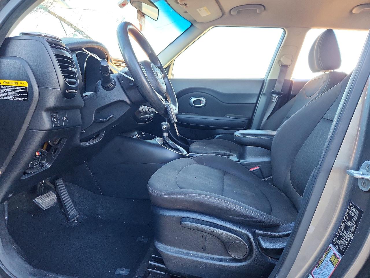 2016 KIA SOUL BASE photo 19