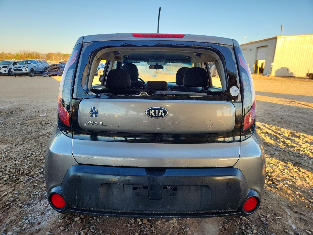 2016 KIA SOUL BASE photo 16