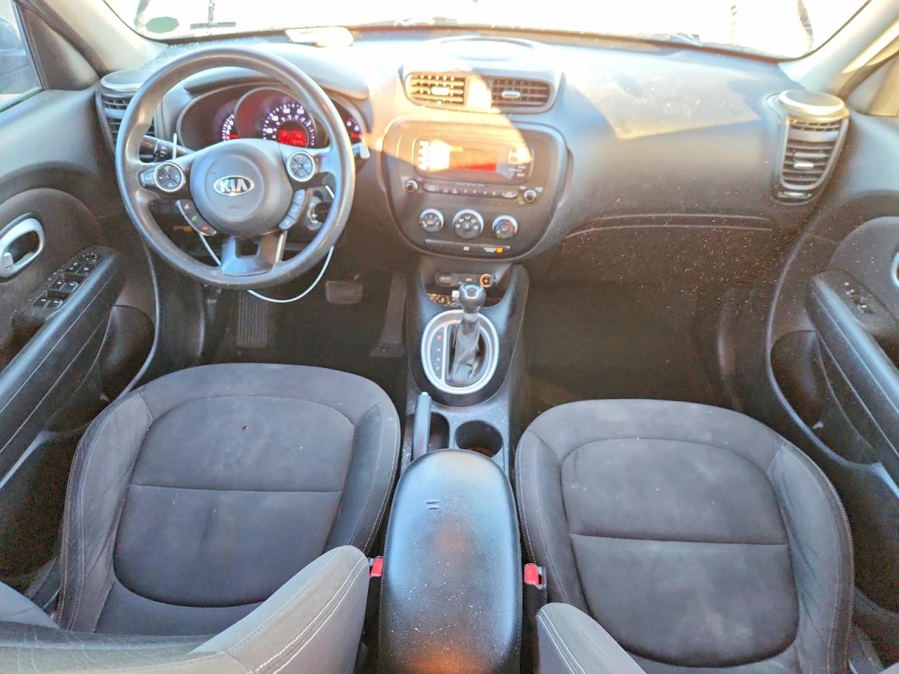 2016 KIA SOUL BASE photo 22