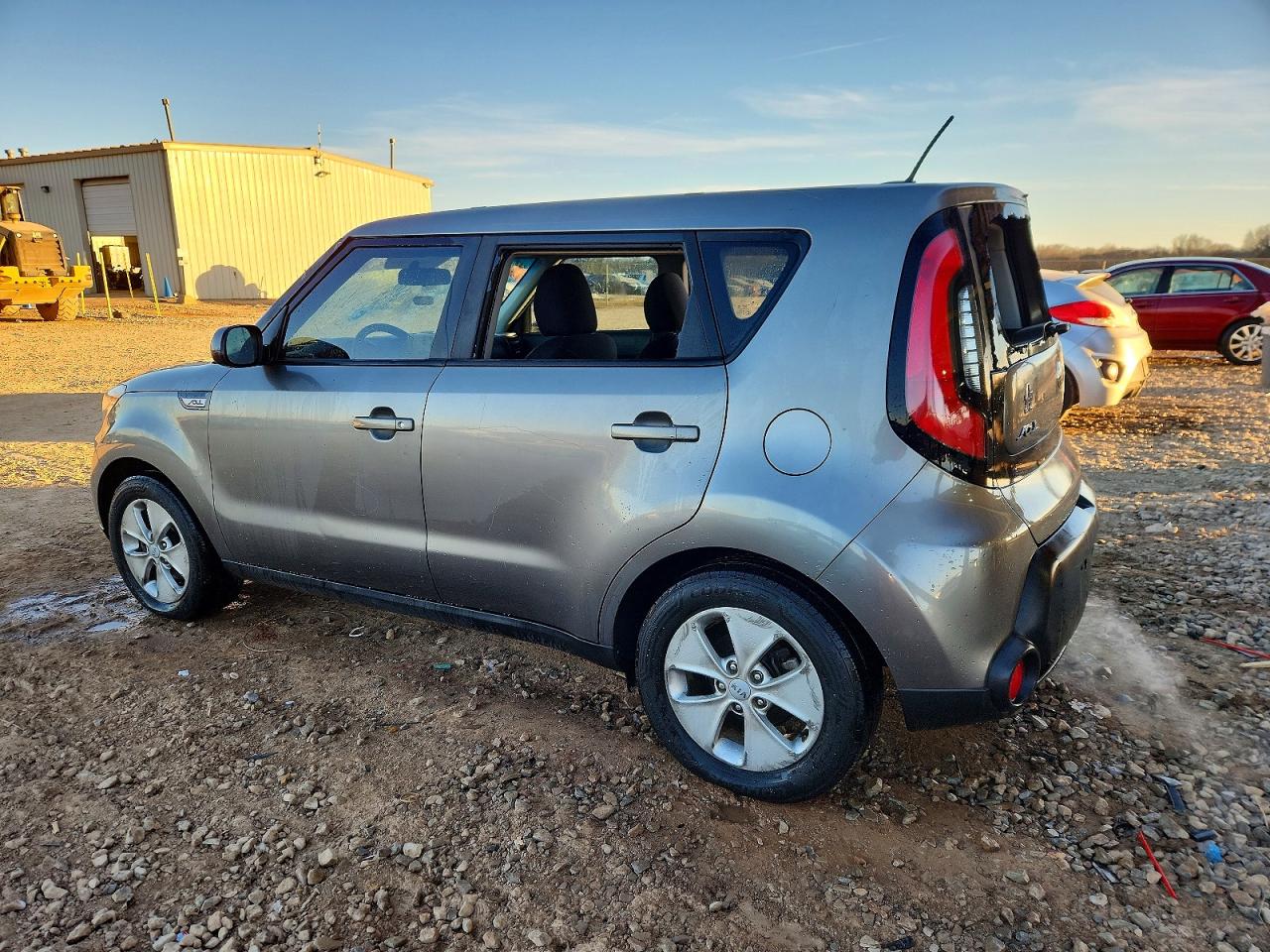 2016 KIA SOUL BASE photo 4