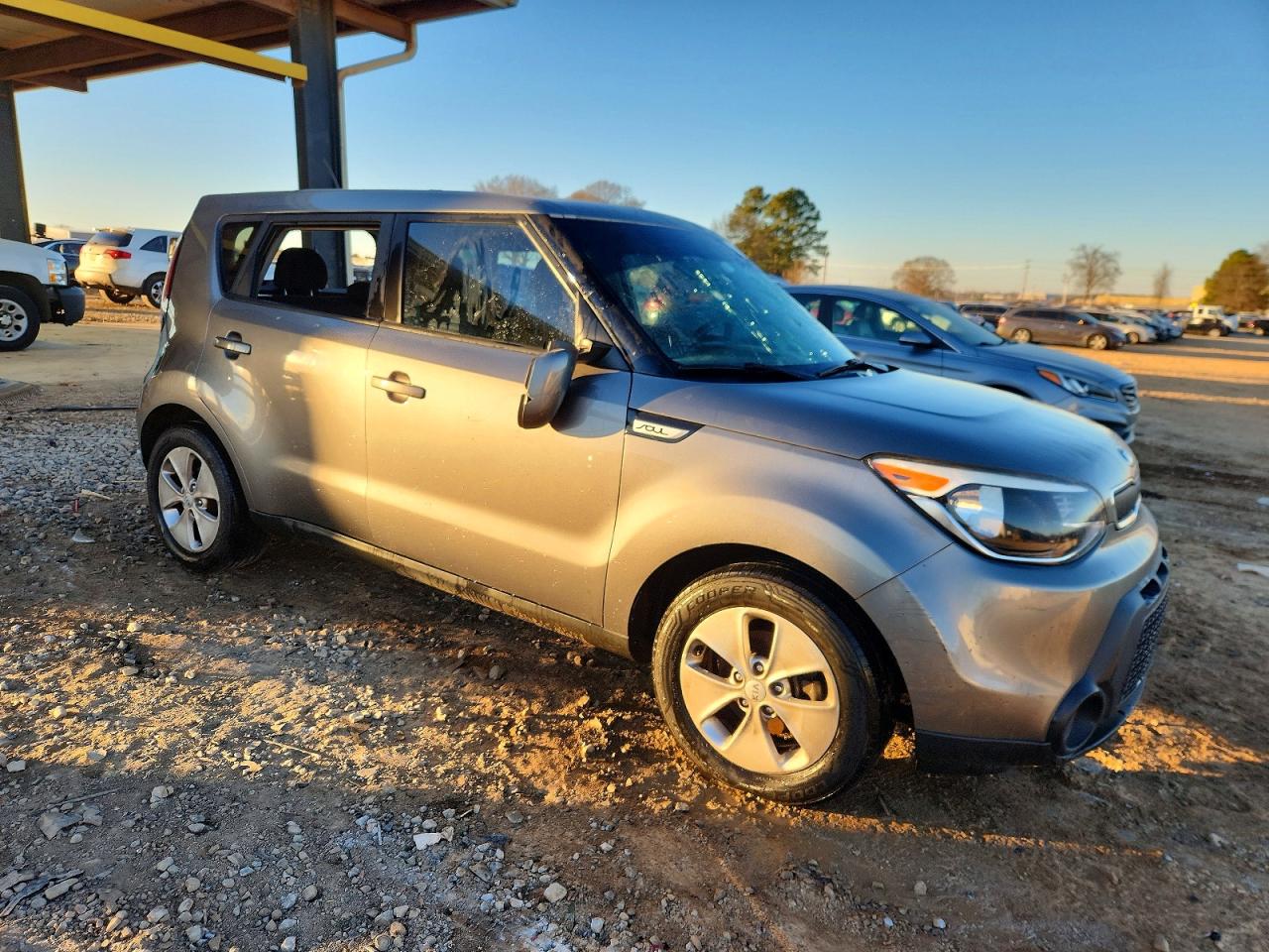 2016 KIA SOUL BASE photo 10