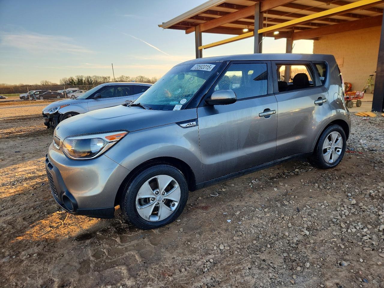 2016 KIA SOUL