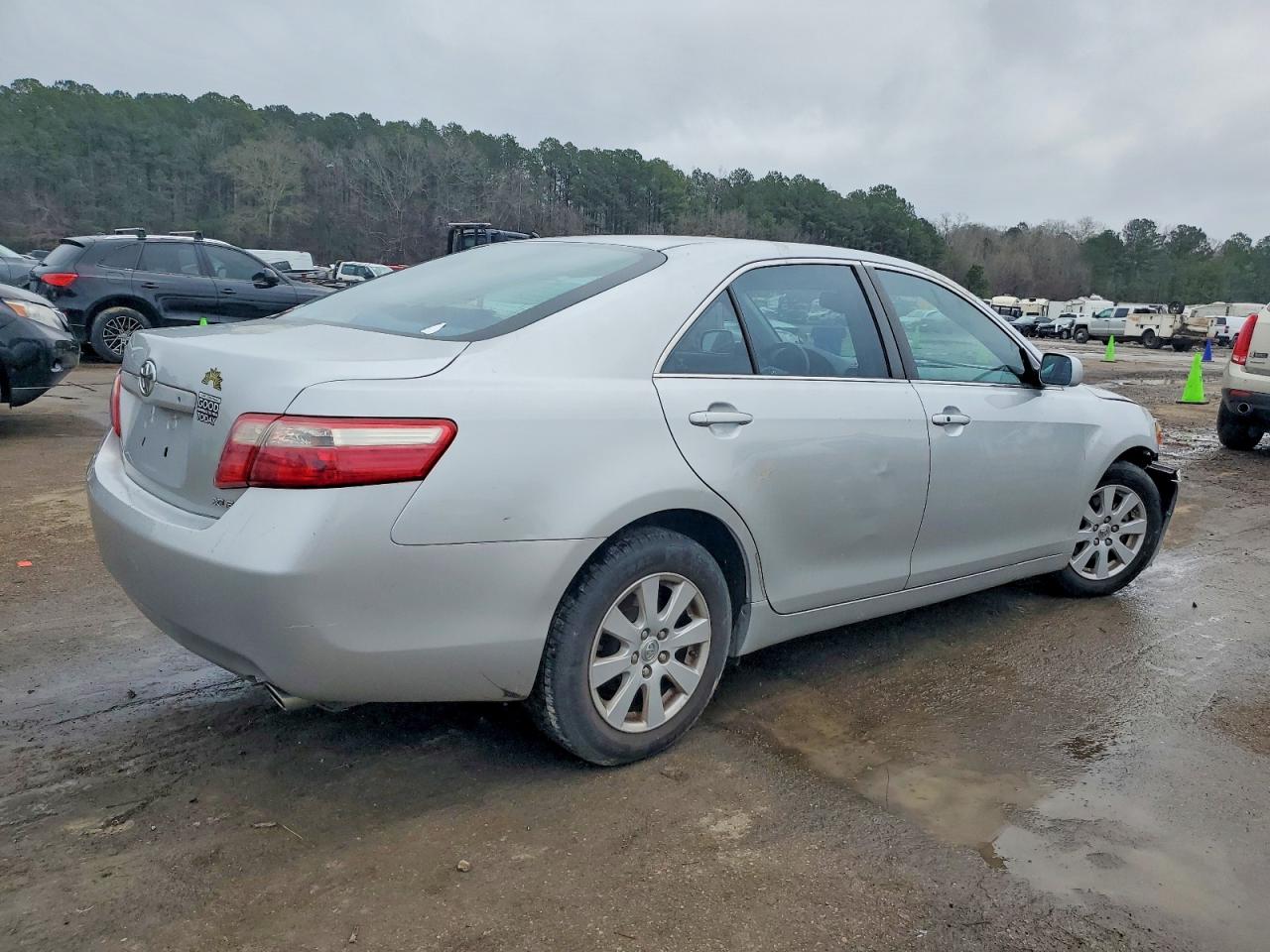2009 TOYOTA CAMRY photo 5