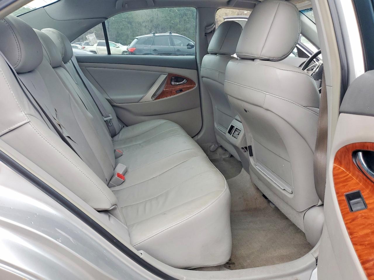 2009 TOYOTA CAMRY photo 19