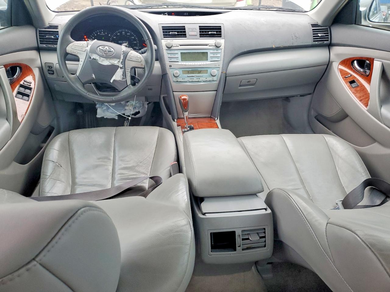 2009 TOYOTA CAMRY photo 15
