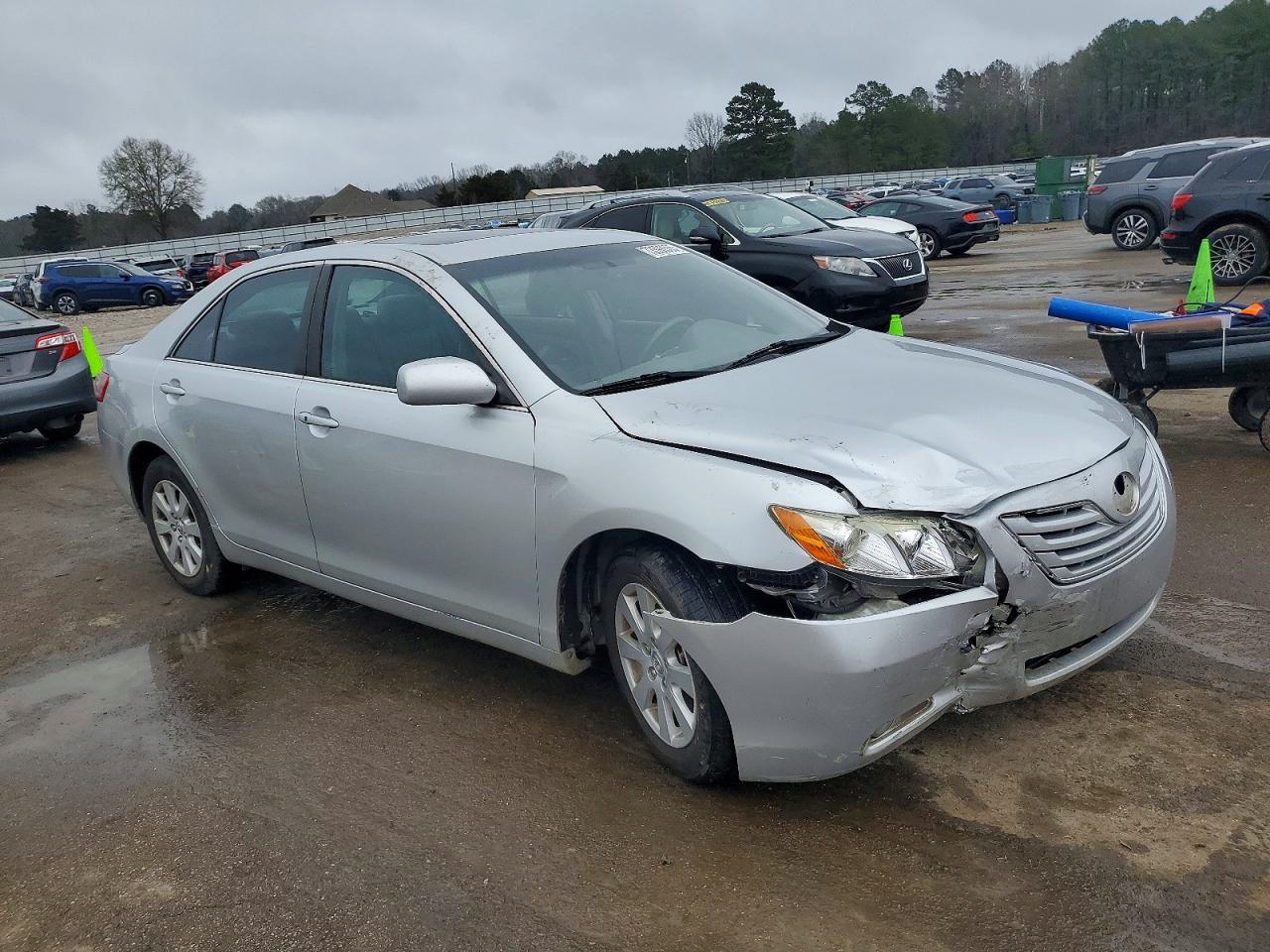 2009 TOYOTA CAMRY photo 7