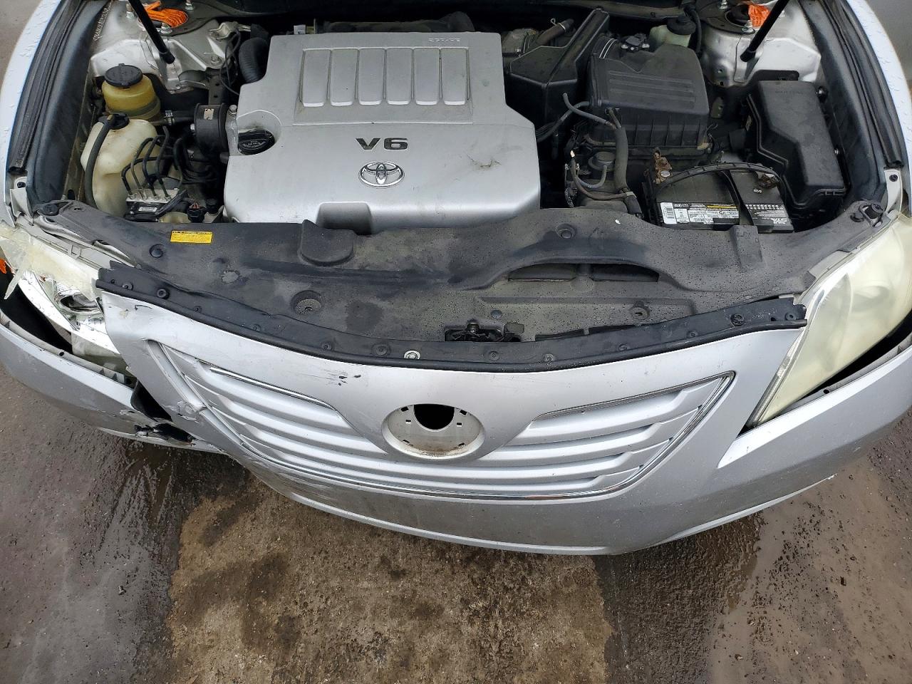 2009 TOYOTA CAMRY photo 21